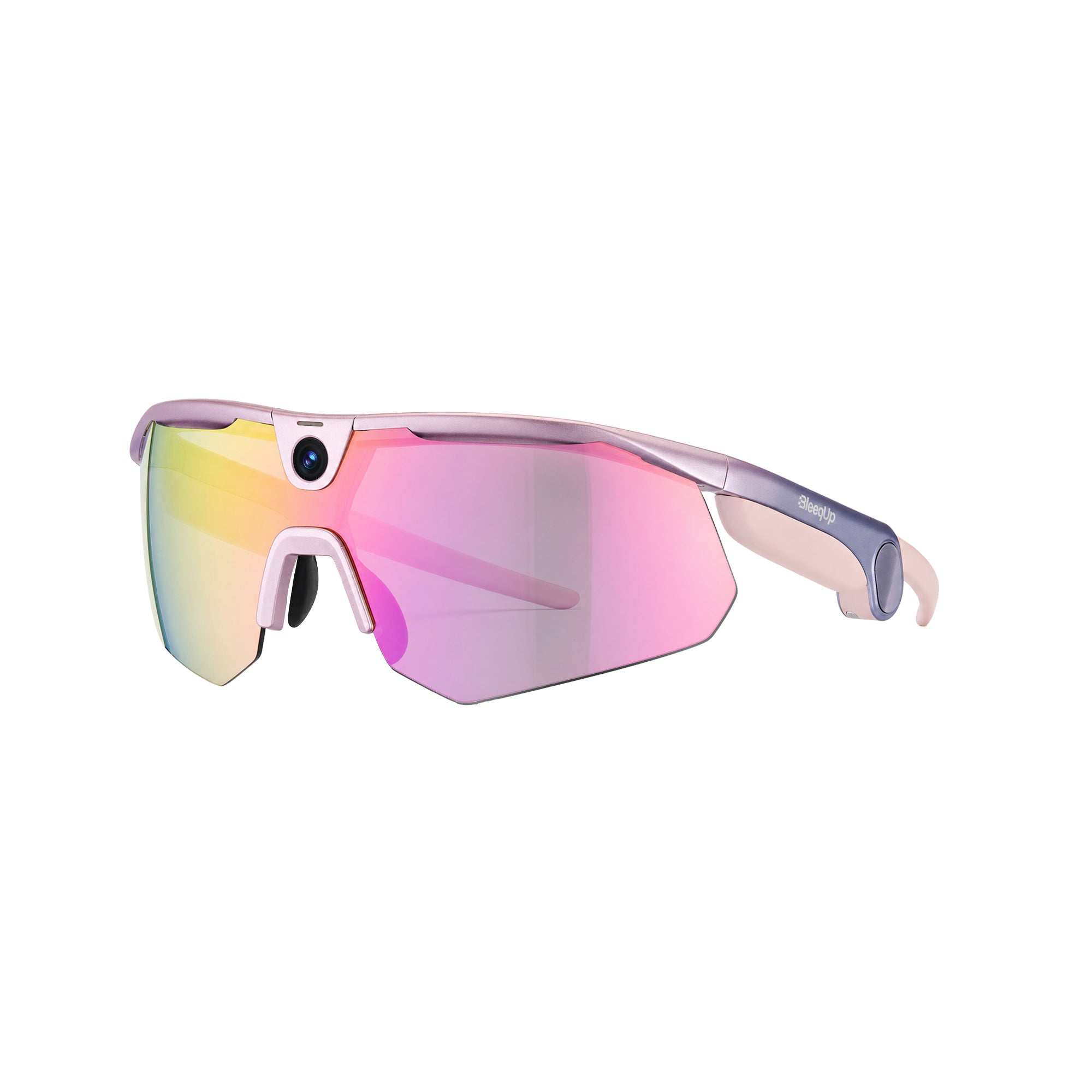 BleeqUp Ranger AI-Sport-Kamerabrille - Standardlinse