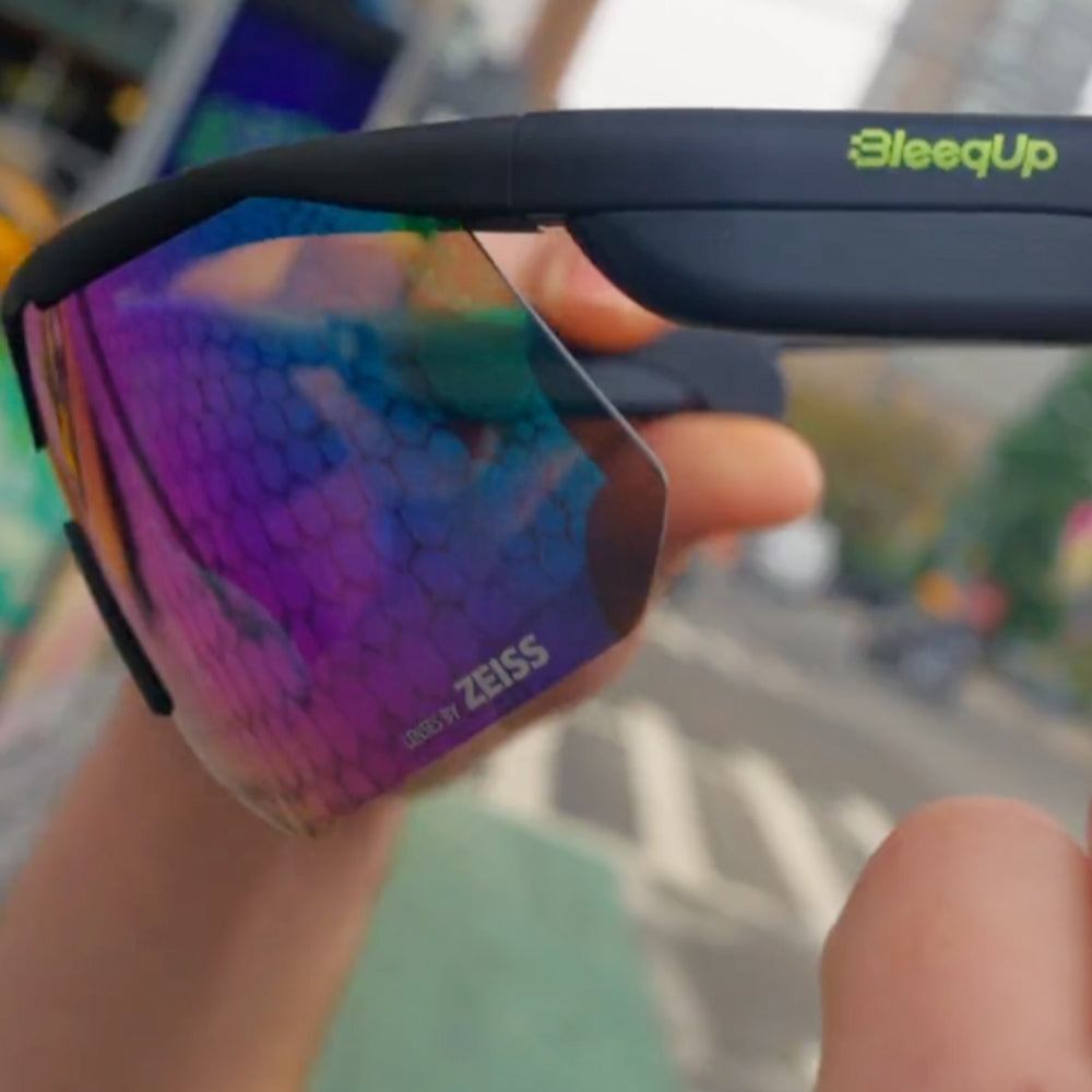 Swappable Lens