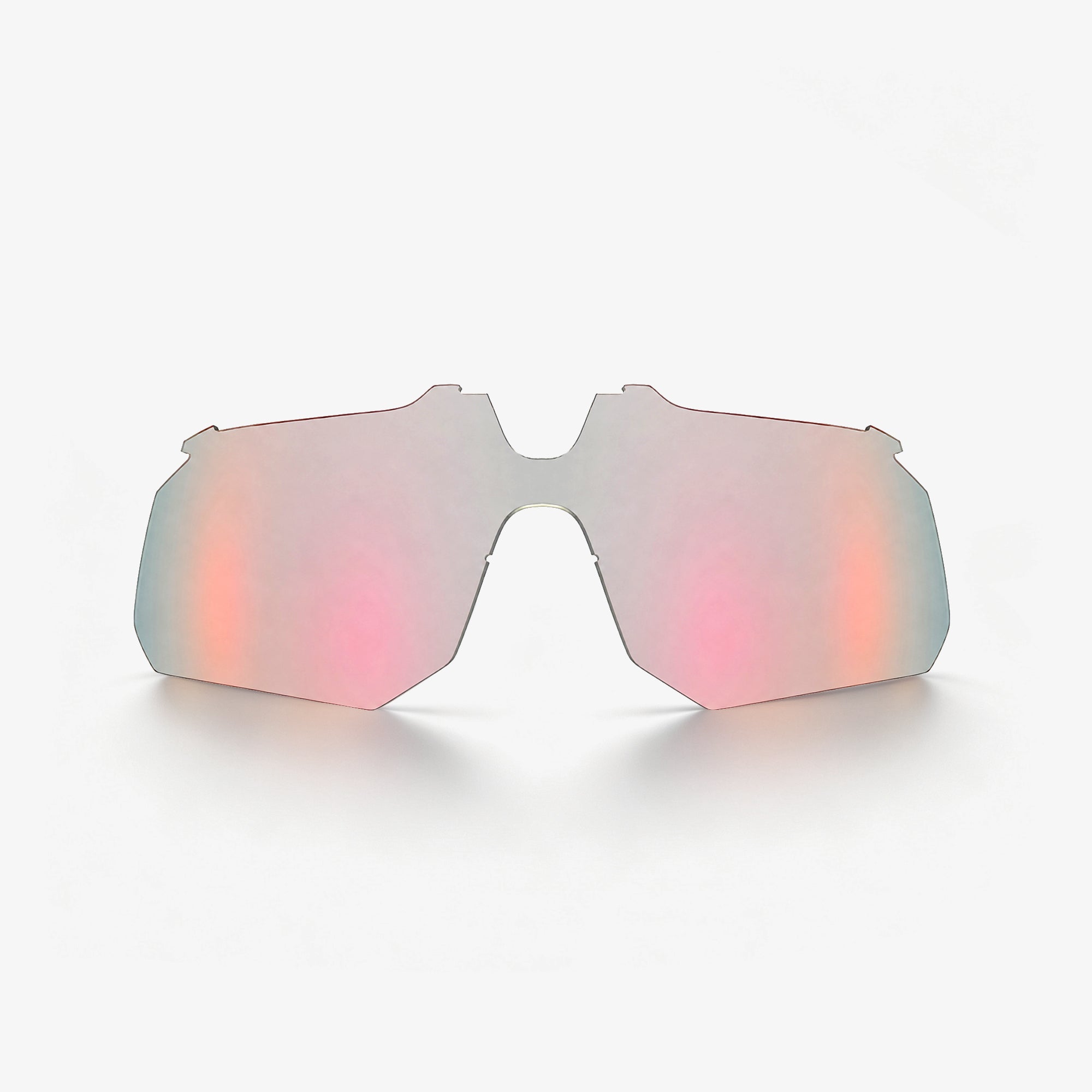 BleeqUp Photochromic Lens (Clear to Black Red)