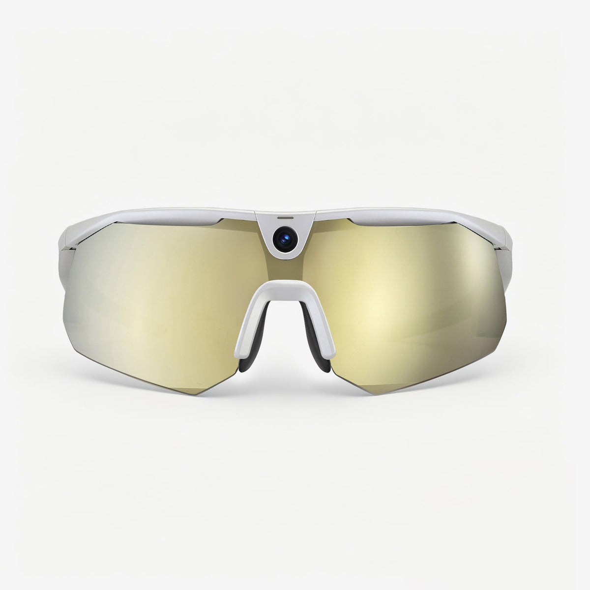 BleeqUp Ranger Standard Lens White front view