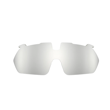 Clear to Light Grey